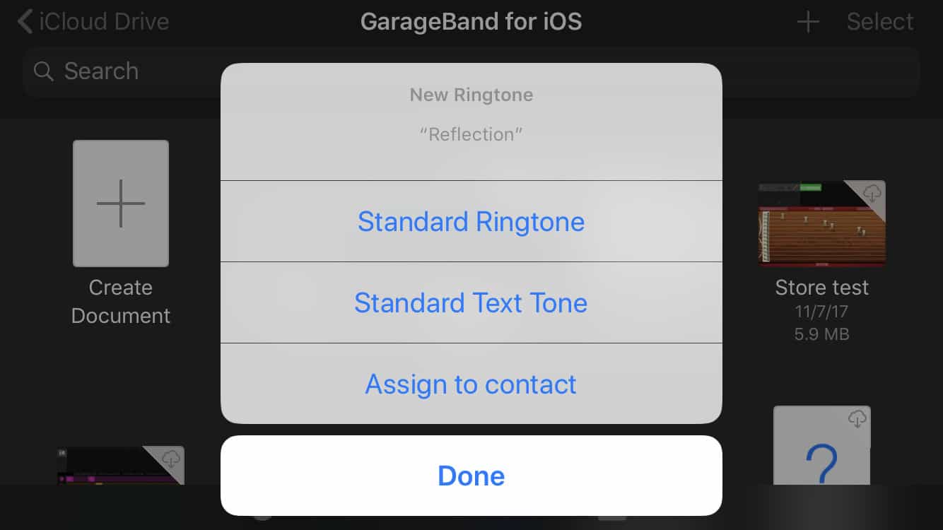 Export ringtone garageband mac software